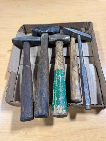 Vintage Hammers