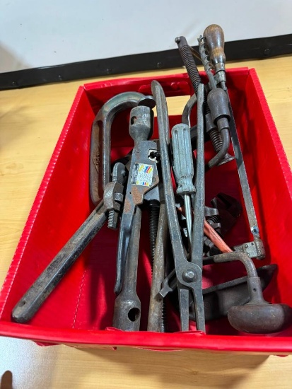 Vintage Tools