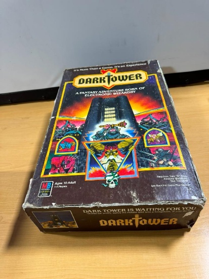 Dark Tower Fantasy Adventure Electronic Wizardry