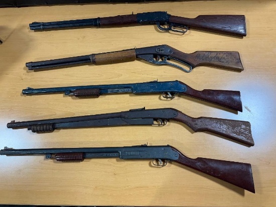 BB Gun Rifles