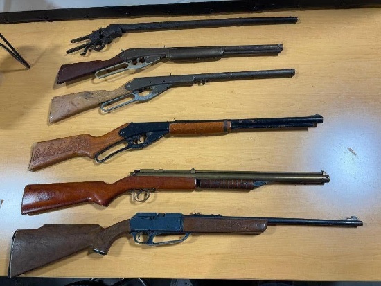 BB Gun Rifles
