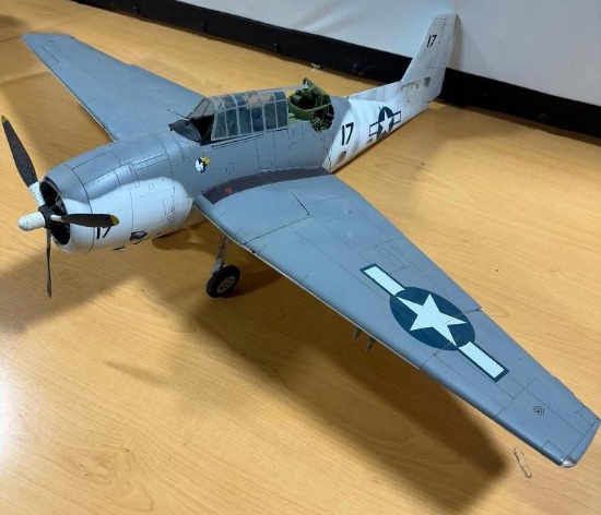 Fighter Plane Model