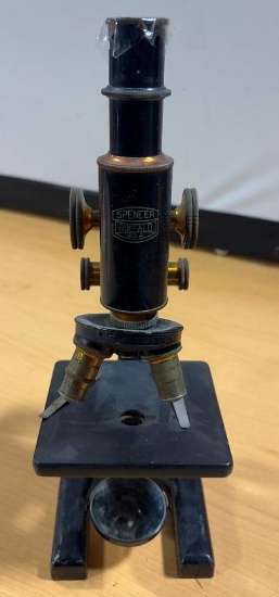 Central Scientific Microscope