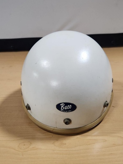 Vintage BUCO Safety Helmet