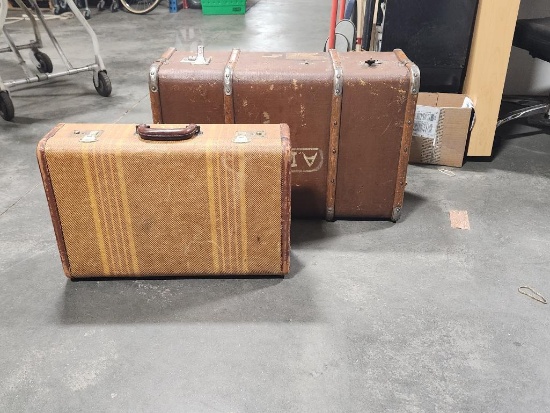 Vintage Luggage