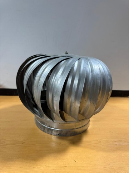 Galvanized Bar Roof Fan