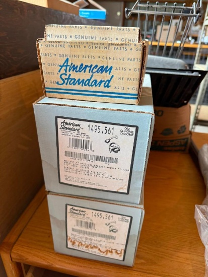 American Standard Shower Heads
