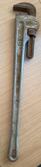 Ridgid 36in Pipe Wrench