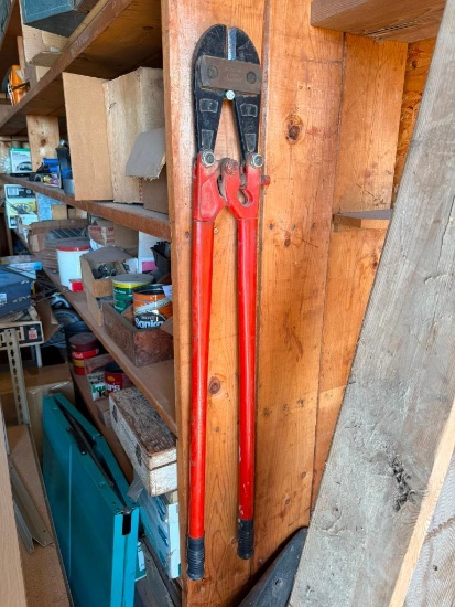 HKP NO. 5 Bolt Cutters