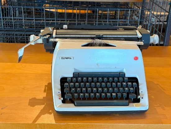 Olympia Typewriter