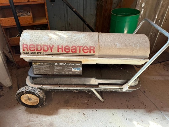 Reddy Heater Propane Torpedo Heater
