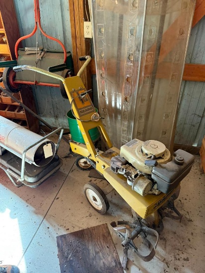 Sears Roto-Spader Front-Tine Tiller