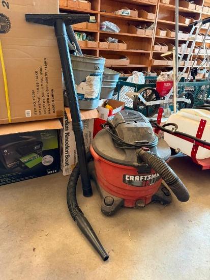 Craftsman 16 Gallon Wet/Dry Vacuum