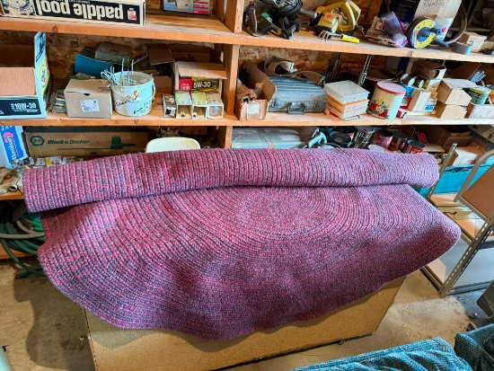 Oval Area Rug
