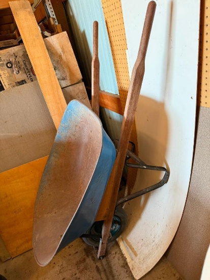 Wheel Barrow