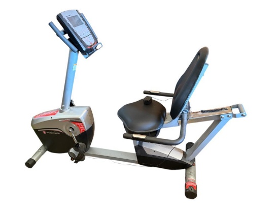 Schwinn 230 Recumbent Bike, VG Condition, Comes w/ Orig. Box