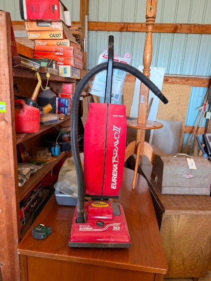 Eureka Vacuum