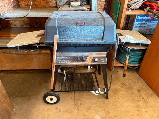 MHP Propane Grill