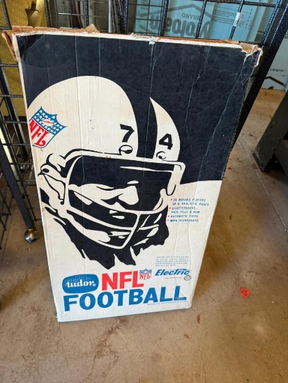 Tudor NFL Electric Football