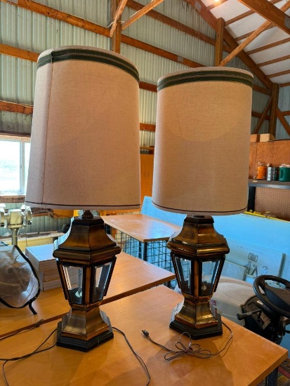Vintage Table Lamps