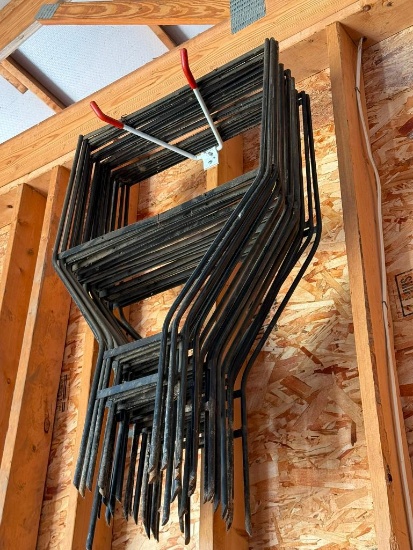 Approx. 10+- Sign Frames