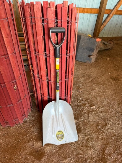 Ames Stinger Scoop Shovel