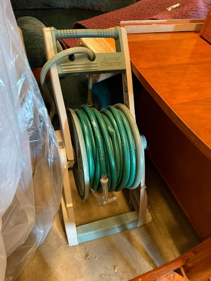 Hose Reel and Hose