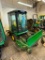 John Deere 7 Iron Commercial 72 Lawn Tractor, 72in Deck, 54in Blade w/ Key, Runs