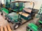 EZ-GO WorkHorse 1200 LX Gas Powered Golf Cart w/ Rear Dump Box, Runs, Key, Sold As-Is
