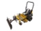 Hustler Model 930123 FasTrack Super Duty Zero-Turn Lawnmower, 921 Hrs, 48in Blade, 48in Deck, Runs,