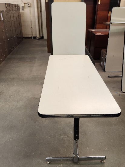 Adjustable Height Work Table, HD, 60in x 24in