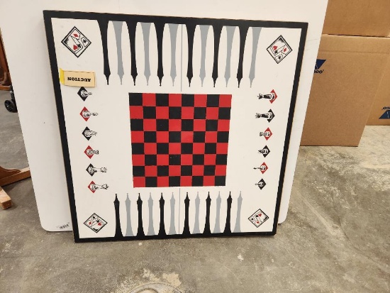Table Top Game Table