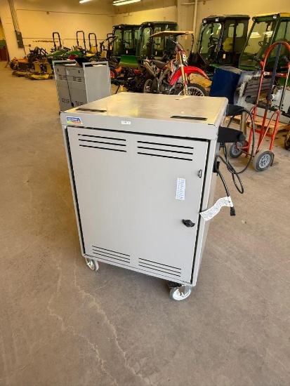 Spectrum Industries Connect30 Cart / Charging Cart