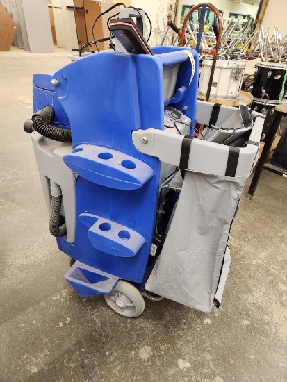 Hillyard C3 Cleaning Companion Recovery System