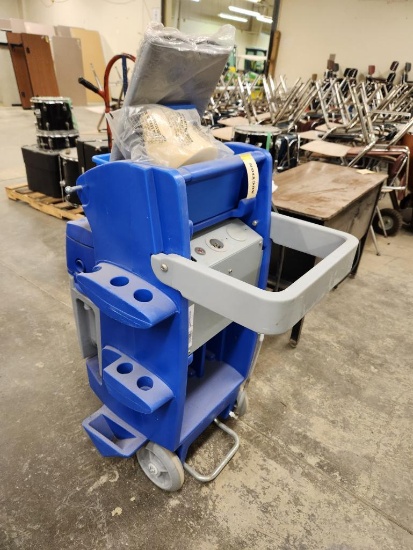 Hillyard C3 Cleaning Companion