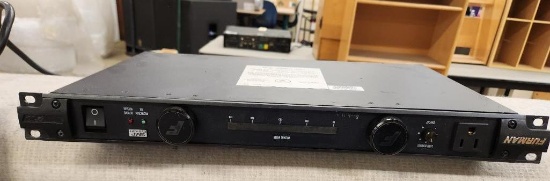Furman PL-PLUSC Power Conditioner