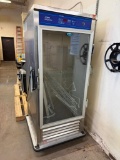 FEW Refrigerator Cold-Temp Mobile Refrigerator, Model: URS-10, 120v, Mobile Base