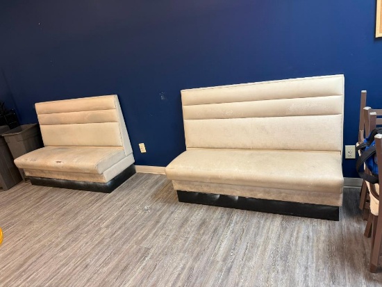 Two Booths