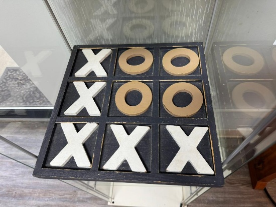 Tic-Tac-Toe Game