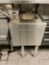Glastender SWB-12 - Underbar Wet Waste Sink Unit, 12
