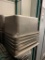 Steam Pans; 1/2 Size, Lot of 5