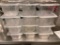 Cold Food Pans w/ Lids, Lot of 20, 1/6 Size, 4in Deep