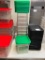 Lot of 6, 4-Quart Food Containers w/ Lids