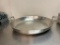 American Metalcraft GP21 Griddle Paella Pan, 21-3/4In dia. x 4-3/4in H