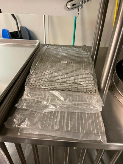 New Cooling Racks