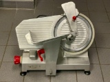 Berkel Model 827-A Commercial Electric 12in Meat Slicer, Very Clean, Nice