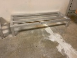 Alexander Industries Aluminum Dunnage Rack 48in x 18in x 8in