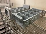 2 Silverware Caddys