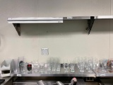 Group of Barwares and Glassware