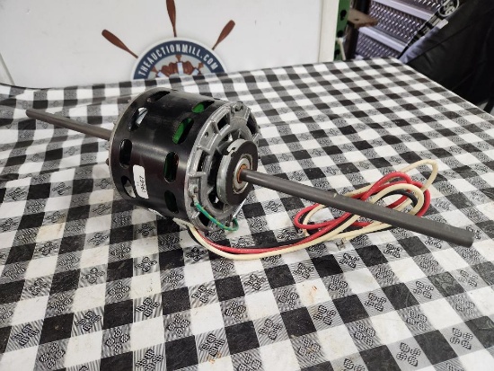 New Century Model: DA2F082N# 277 Vold, 1590 RPM Motor